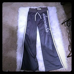 Abercrombie & Fitch Junior track pants